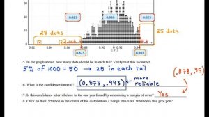 Lock 3 3 3 4 Bootstrap Confidence Intervals Using Percentiles