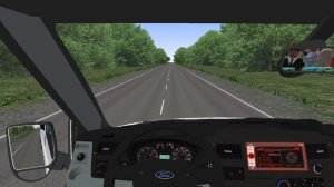 OMSI 2 ФОРД ТРАНЗИТ