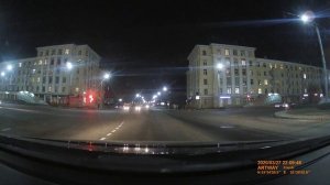 COMBO Artway MD-108. Образец записи, ночь.