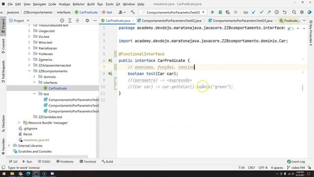 195 - Lambdas pt 01 - Predicate смотреть онлайн