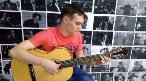 Silent hill - Promise Guitar