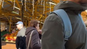 АДЛЕР / Центральный рынок / ШОК /  ГРАНАТЫ ПО 1500 РУБ / БАРХАТНЫЙ СЕЗОН