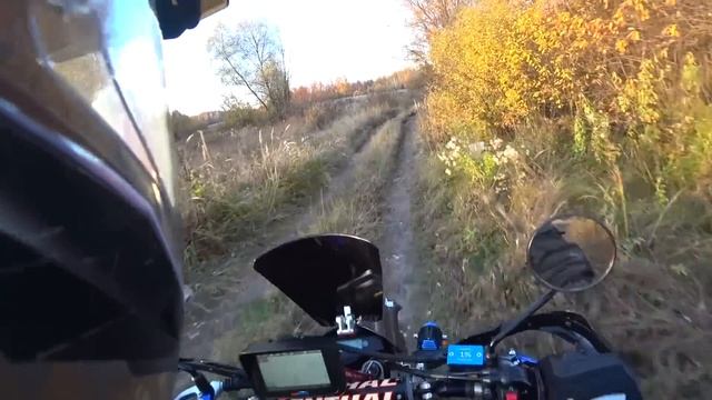 Yamaha WR250X.  Мучение с выбором мотоцикла