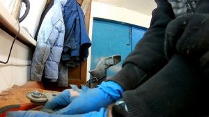 Kia Rio III. Свист ремня генератора. Смазываем подшипники