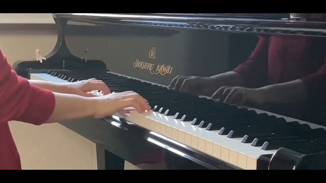 The Rose／Bette Midler (piano cover) 【美しく響くピアノソロ上級】 смотреть онлайн