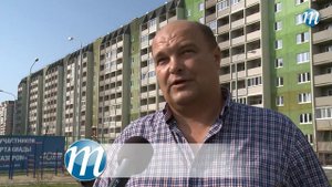 Ямальский микрорайон