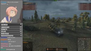 [Stream] The Great Sub Stronghold Throw