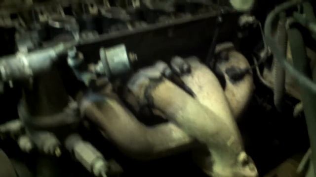 Ремонт Газели,снимаем двигатель. смотреть онлайн