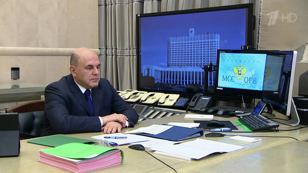 Правительство РФ выделит еще десять миллиардов на доплаты медикам