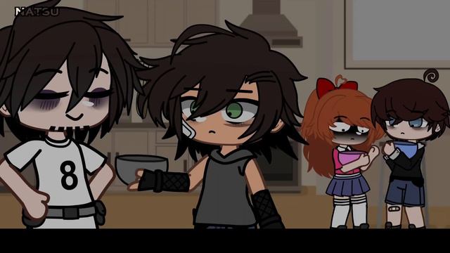 Уильям Афтон становится хорошим отцом || гача клуб || Семья Афтонов смотреть онлайн