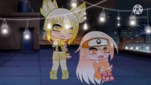 Ой Симка бедненькая ударилась ✿ прикол  ✿ Gacha Club ✿