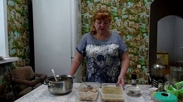 Холодец домашний