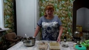 Холодец домашний