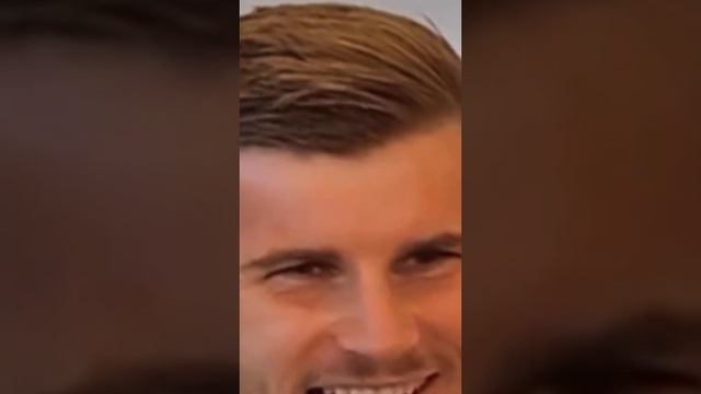 Timo Werner Lache