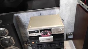 SONY cdp XA 30es