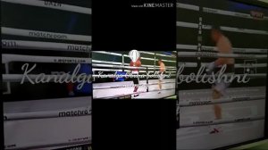Isroyil madrimov boks kechasi live