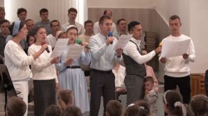 Где уютно и светло..