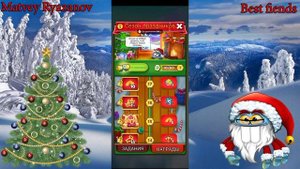 Сезон праздников в игре Best fiends. Детальный разбор.?