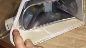 Восстановление старых фар за 300 рублей. Реставрация или легкий тюнинг фар ВАЗ 2114