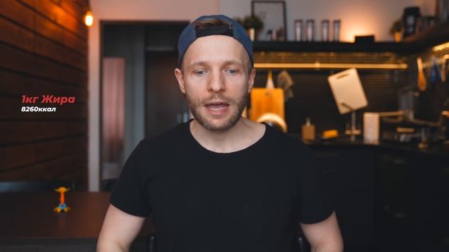 Почему так важна калорийность? MANIA