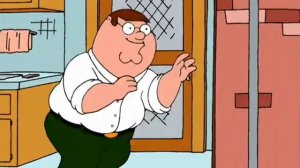 Питер Гриффин в пещере летучей мыши. Гриффины. Приколы из Гриффинов