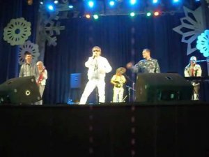 Я тебя, девочка, помню