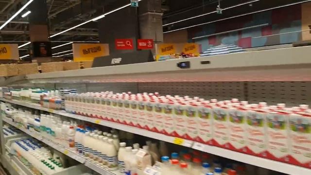 Новокузнецк, торговый центр "Планета" смотреть онлайн