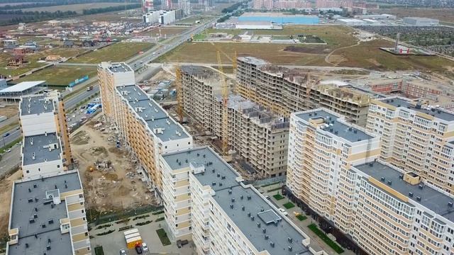 Сравнительный обзор ЖК Светлоград и ЖК на Красных партизан // Переезд в Краснодар //Дневник риэлтор