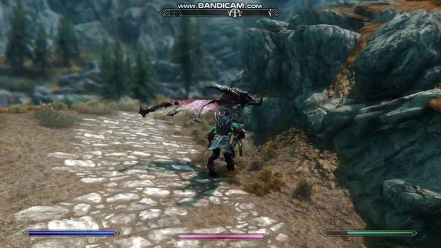 skyrim illidan animation смотреть онлайн