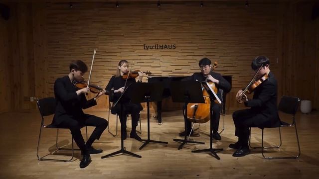 Beethoven string quartet no.4 in c minor op.18  Mendelssohn string quartet no.2 in a minor op.13