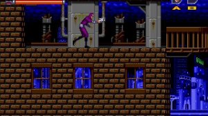 Phantom 2040 (Sega Genesis/ Mega Drive) полное прохождение