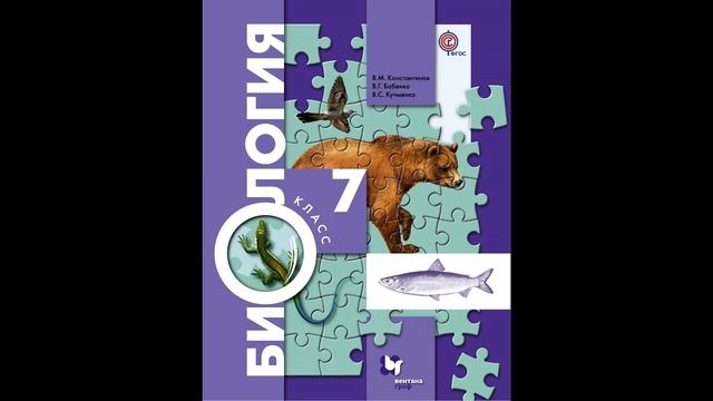 § 24 (часть 2) Разнообразие пресмыкающихся смотреть онлайн