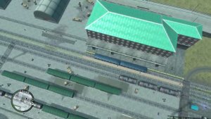 GTA 4 Моды : Криминальная Россия (поезд Московского метро)