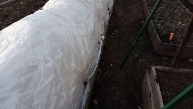 ГОТОВИМ ИДЕАЛЬНЫЙ ГРУНТ В ГРЯДКАХ ДЛЯ ТОМАТОВ, ПЕРЦА И ОГУРЦОВ! смотреть онлайн