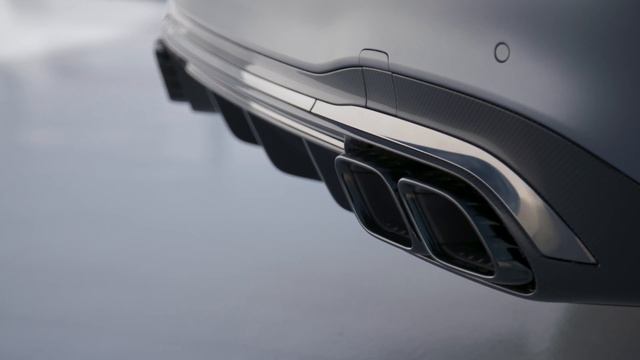 2023 Mercedes-AMG S63 E Performance graphite grey - TV FOOTAGE - 4K UHD Official video смотреть онлайн