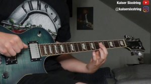MONEY FOR NOTHING - Cover | Dire Straits (Mark Knopfler)