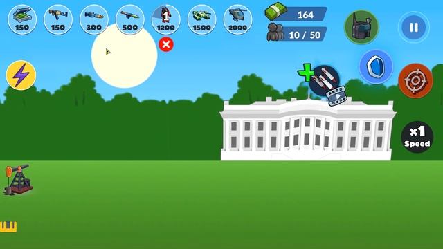 БИТВА СТИКМЕНОВ В БЕЛОМ ДОМЕ! Stickman World Battle