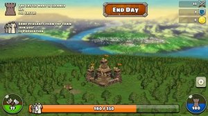 Age of Castles: Warlords || Kingdom Management Game