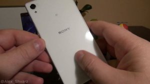 Sony Xperia Z2. Первый взгляд #1