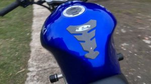 Suzuki SV 650 2002 r. filmik dla Arkadiusza
