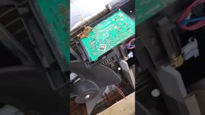 LG Aircon Dual Inverter | CH21 Error Code