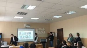 Преподаватели и студенты КИПТиС участвуют в акциях в поддержку российских военнослужащих