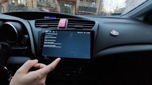 Магнитола Kaier android 10 на платформе UIS7862  TS10 с прошивкой RedMod