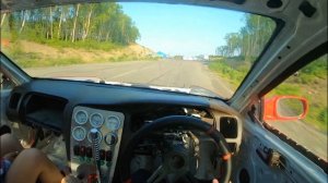 Камчатка 2020. Дрифт по Камчатски! Дрифт. GoPro 7