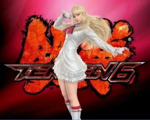 Tekken 6 (2007) PSP Режим истории Прохождение LILI.