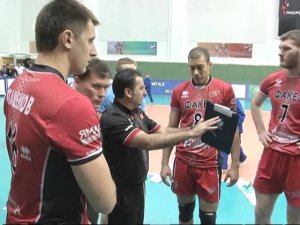22 тур. Факел - Шахтер