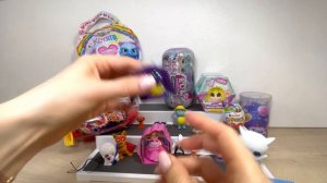 Воскресный МИКС 24 СЮРПРИЗА: LOL Surprise Winter Chill Щенячий Патруль Турбозавры My Little Pony