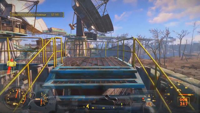Прохождение Fallout4 #20 (Мутация) смотреть онлайн