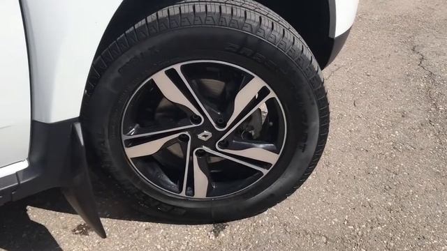 Видеопрезентация автомобиля Renault Duster смотреть онлайн