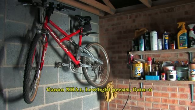 Sony HX5v lowlight test смотреть онлайн